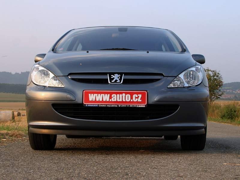 Peugeot 307