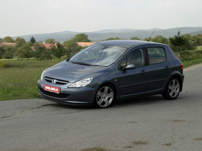 Peugeot 307