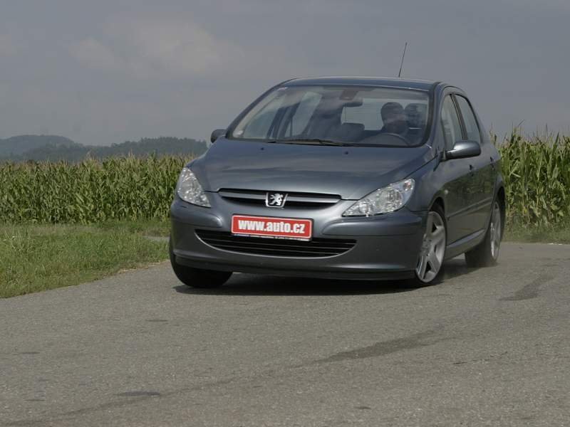 Peugeot 307