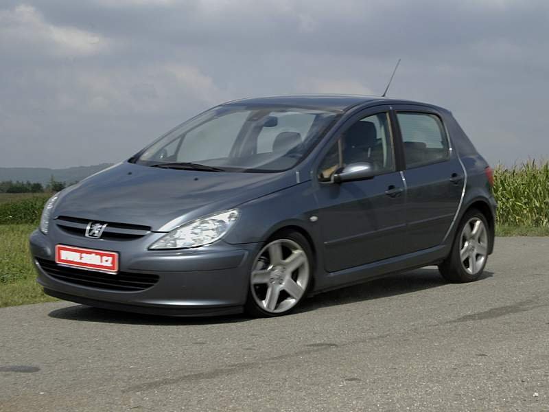 Peugeot 307