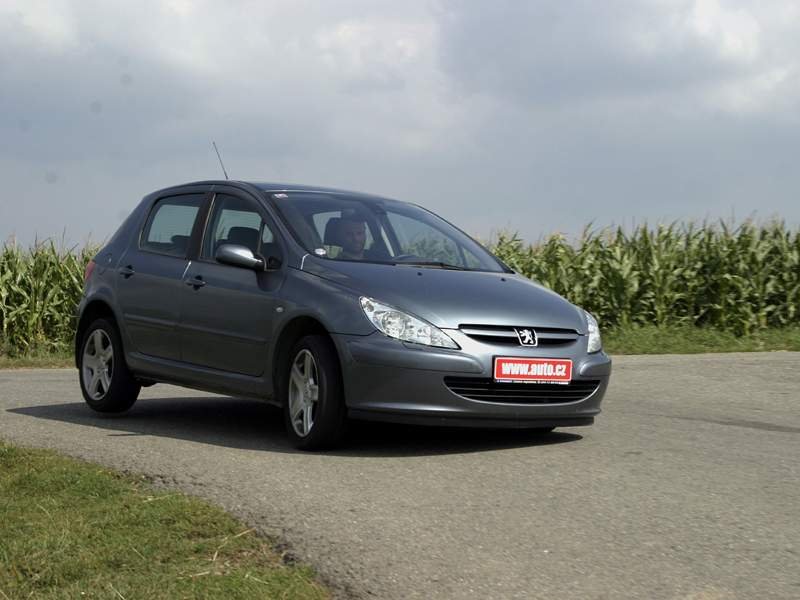 Peugeot 307