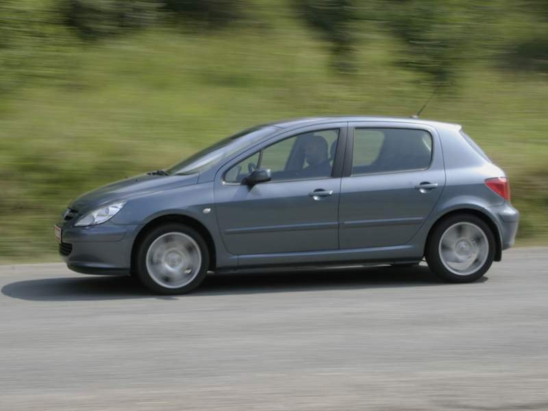 Peugeot 307