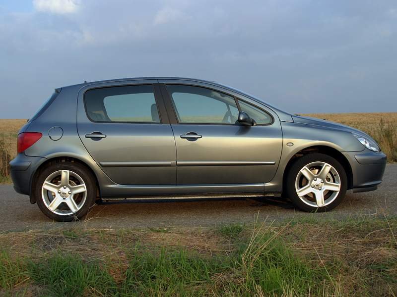 Peugeot 307