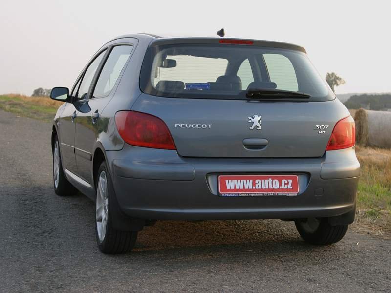 Peugeot 307