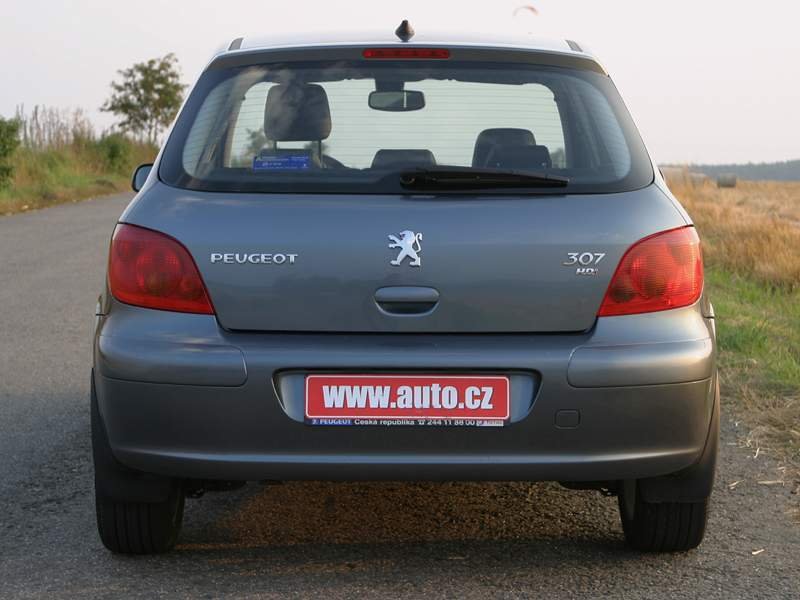 Peugeot 307