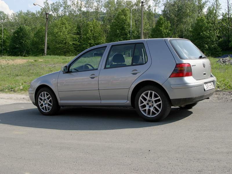 Volkswagen Golf Mk4