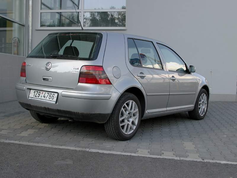 Volkswagen Golf Mk4
