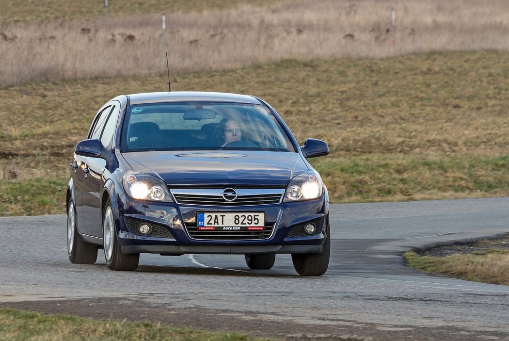 Opel Astra H