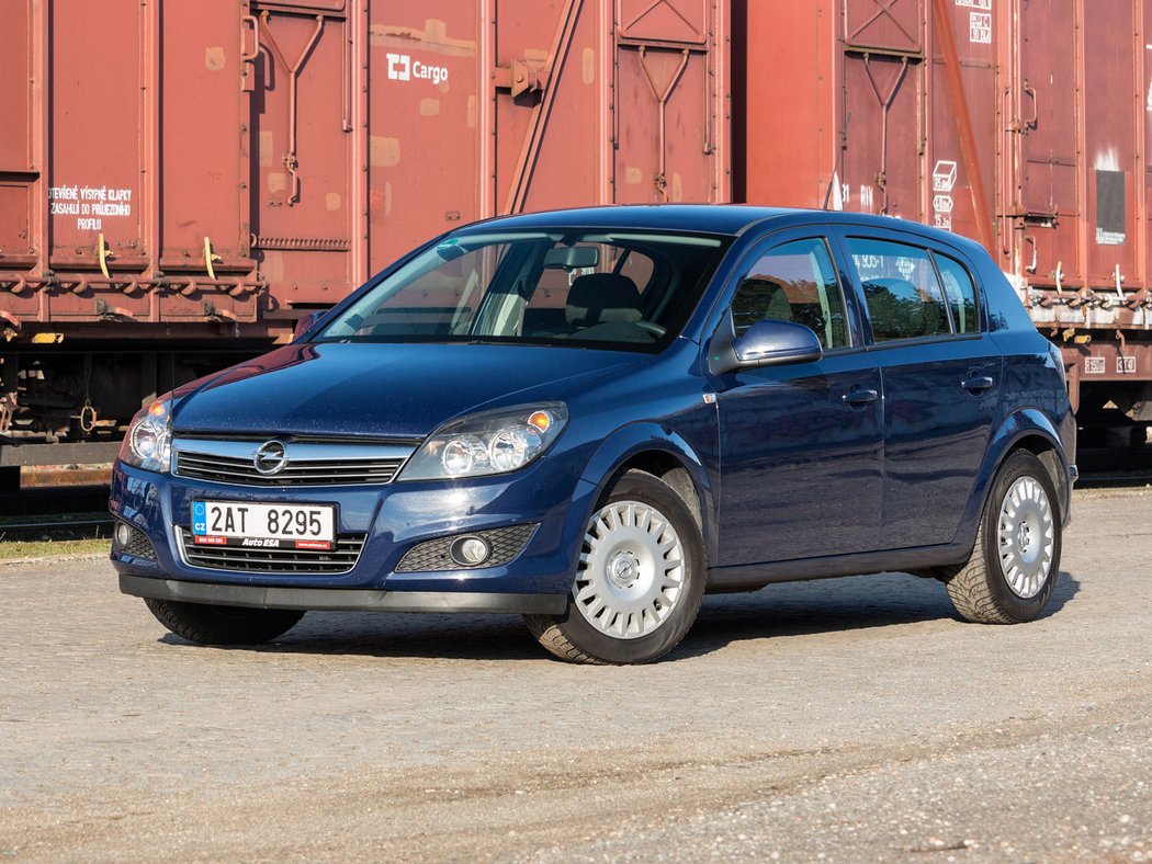 Opel Astra H