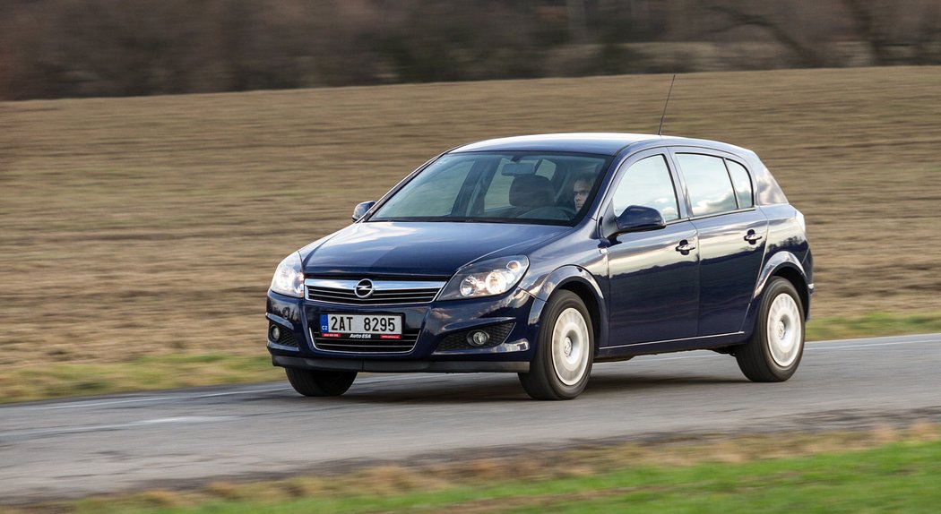 Opel Astra H