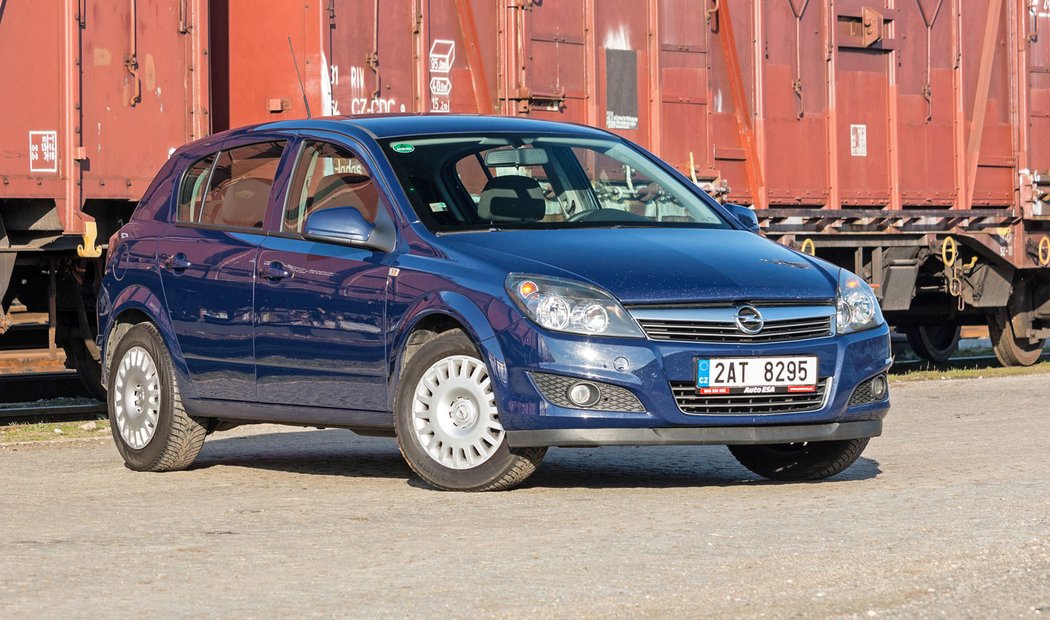 Opel Astra H