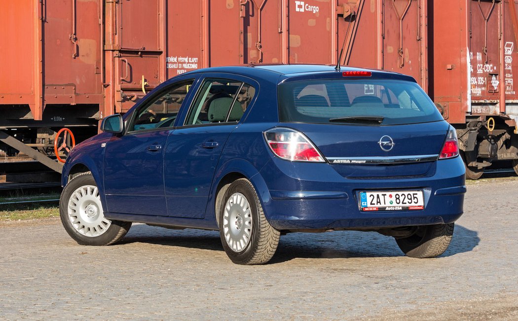 Opel Astra H