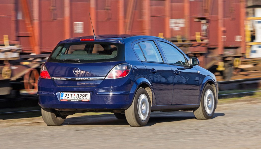 Opel Astra H