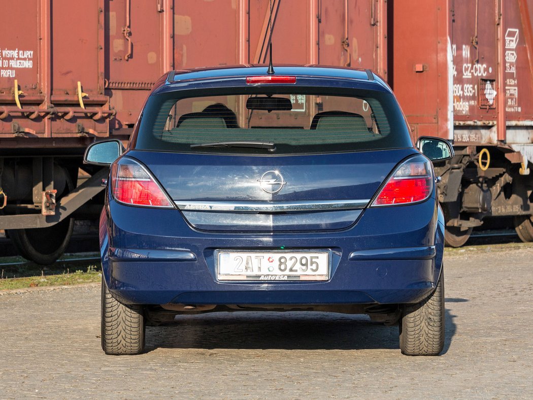 Opel Astra H