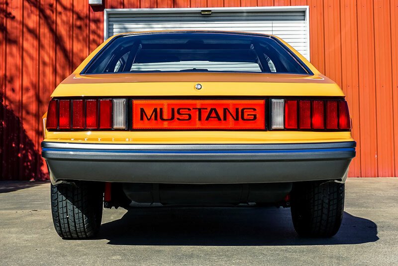 Ford McLaren Mustang SVP M81