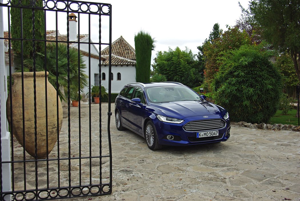 Ford Mondeo