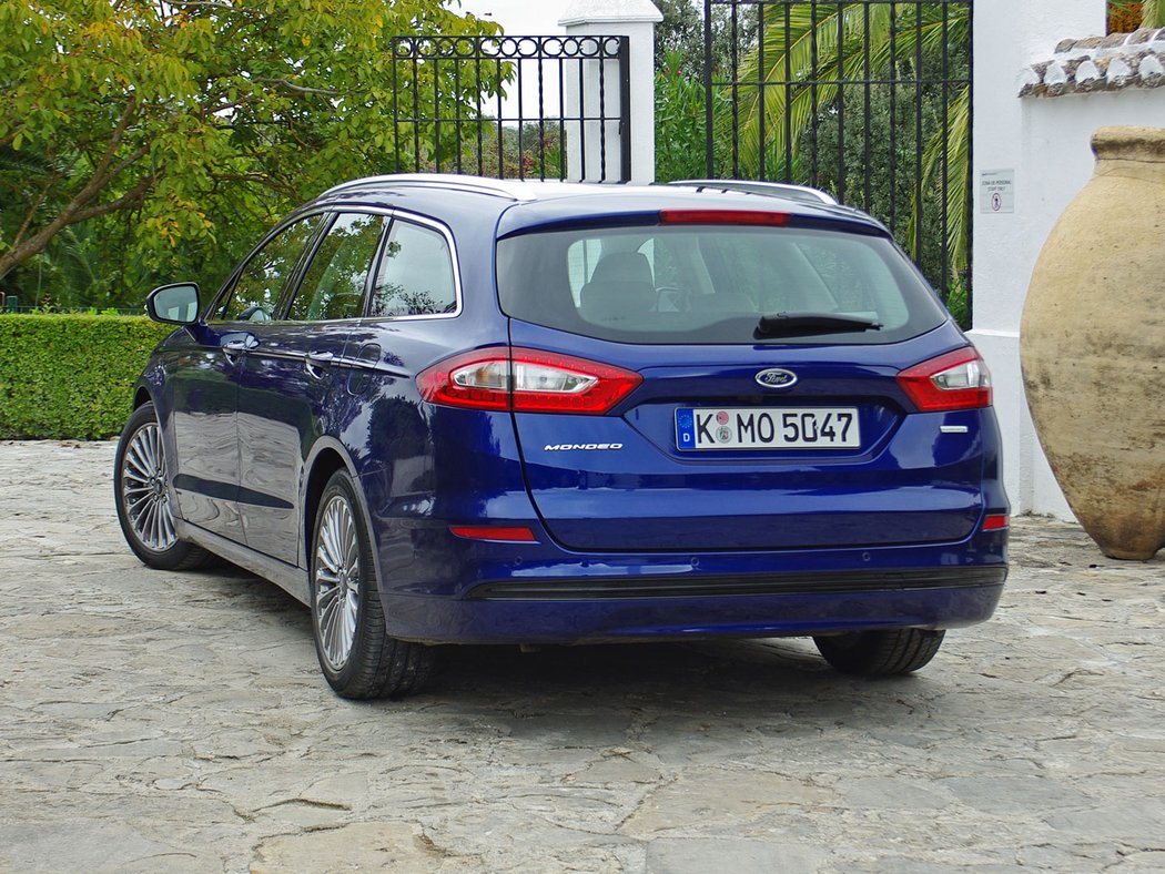 Ford Mondeo