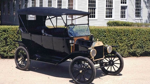 Ford T (1908-1927): Pět mýtů o Plechové Lízince