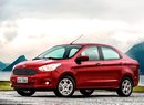 Ford Ka+: Brazilskému káčku narostl zadeček