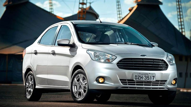 Ford Ka