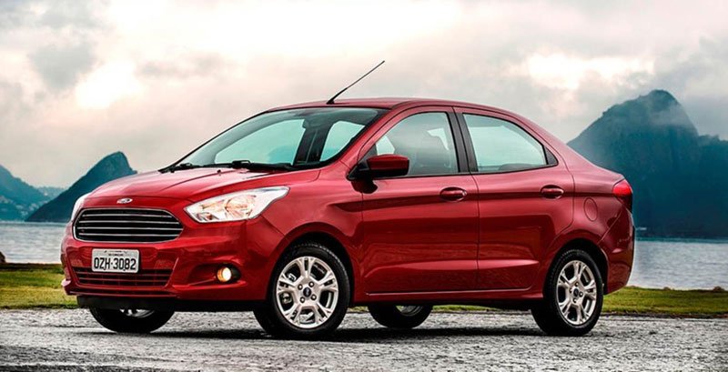 Ford Ka