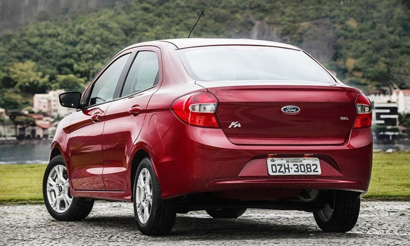 Ford Ka