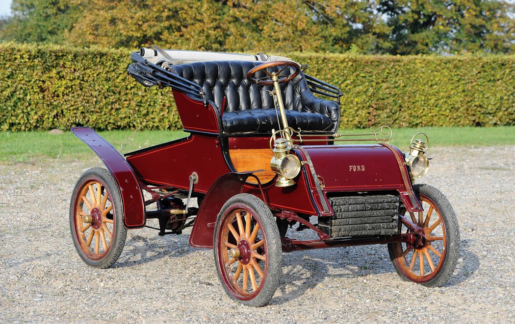 Ford Model A Runabout (1903-1904)
