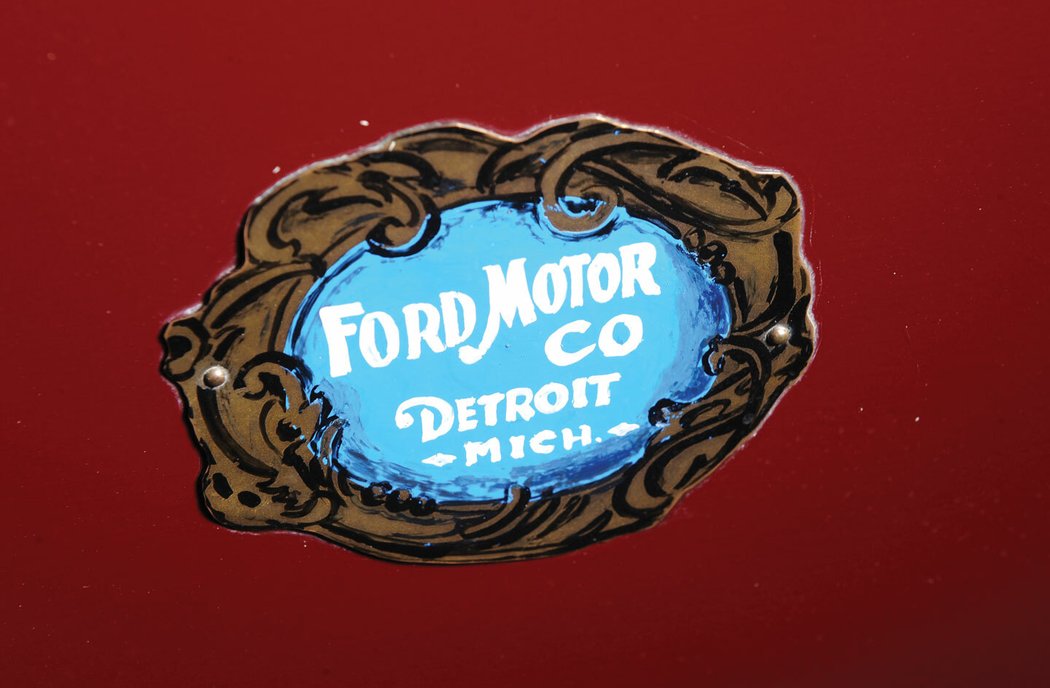 Ford Model A Runabout (1903-1904)