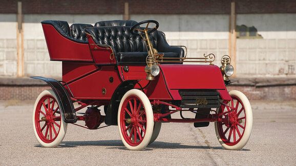 Historie Fordu Model A (1903-1904): První fordmobil slaví 120 let