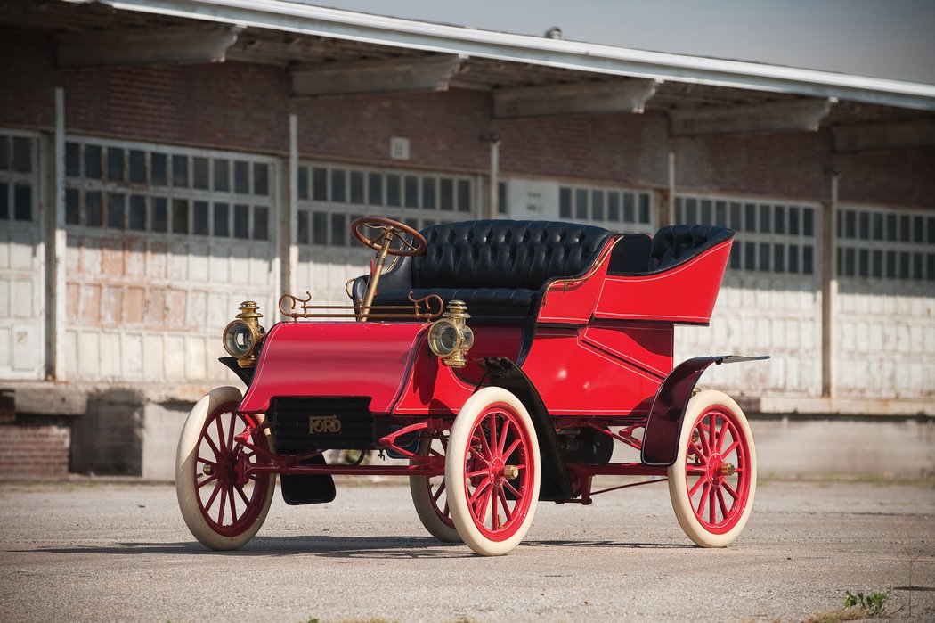 Ford Model A (1903)