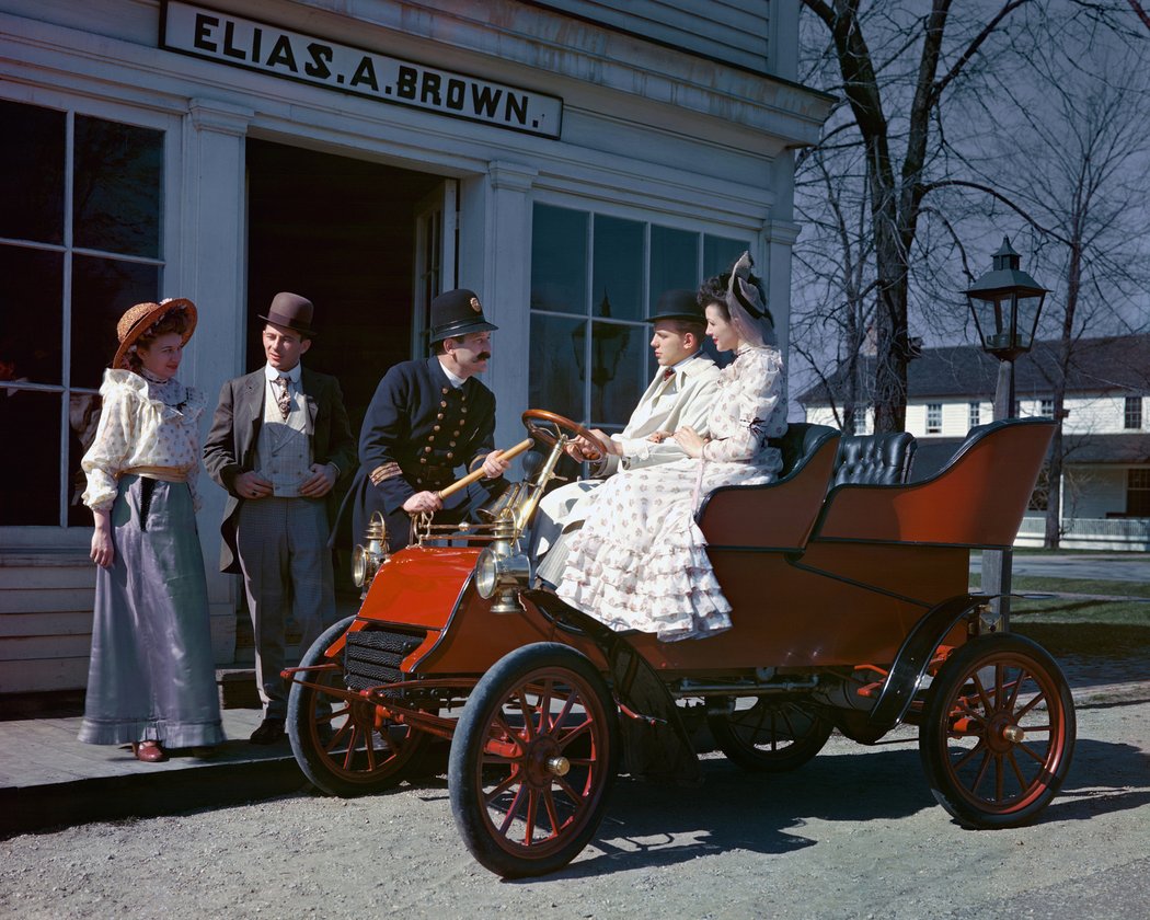 Ford Model A (1903)