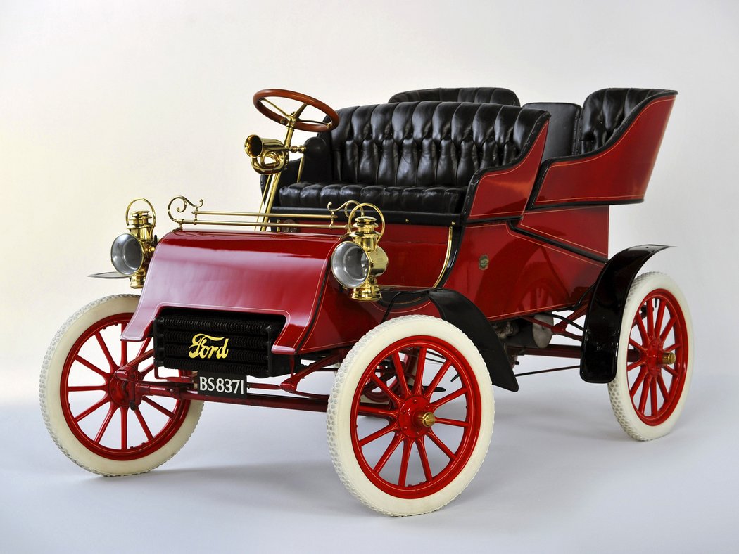 Ford Model A (1903)