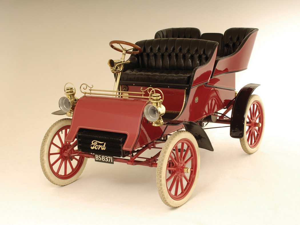 Ford Model A (1903)