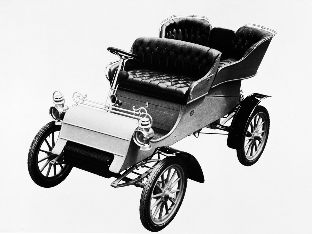 Ford Model A (1903)