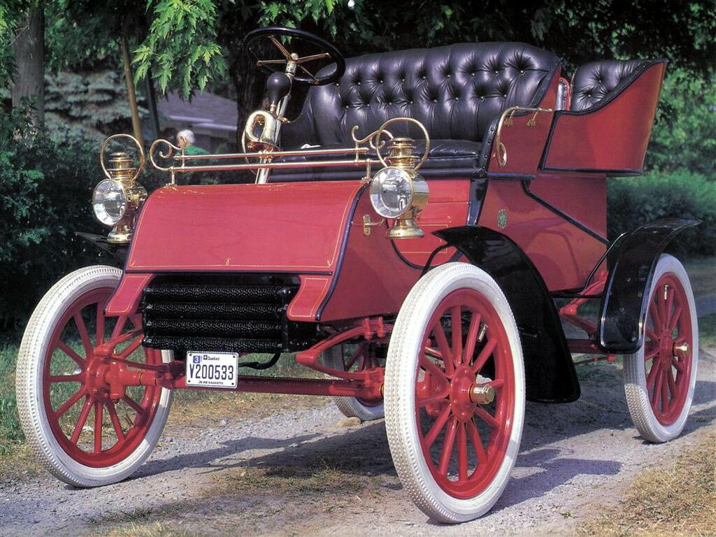 Ford Model A (1903)