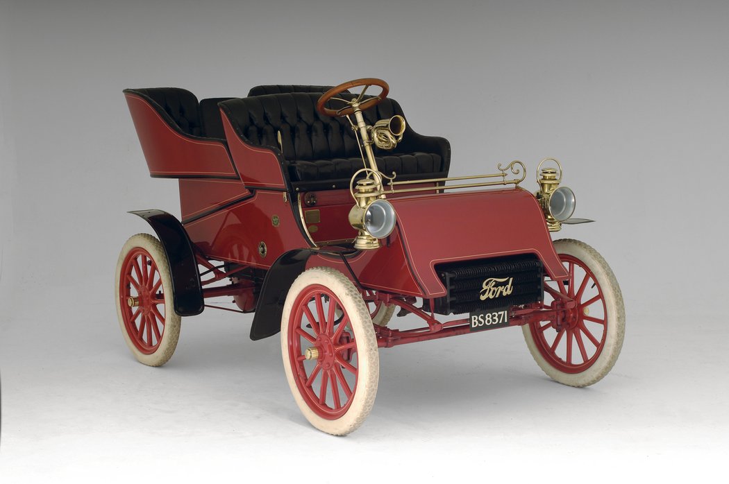 Ford Model A (1903)