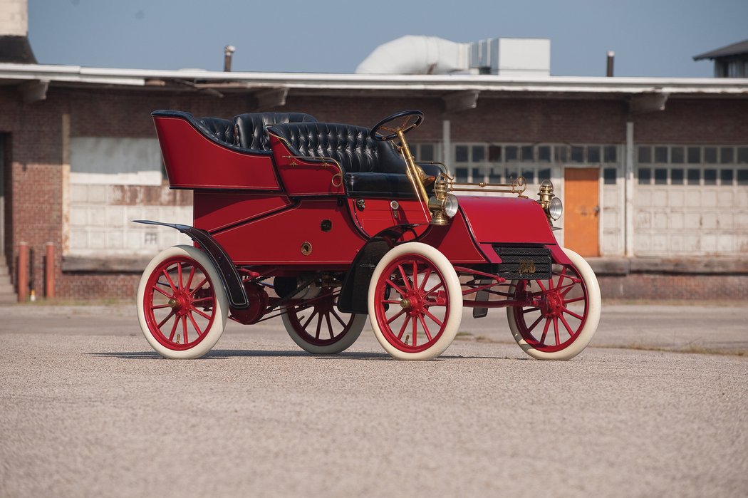 Ford Model A (1903)