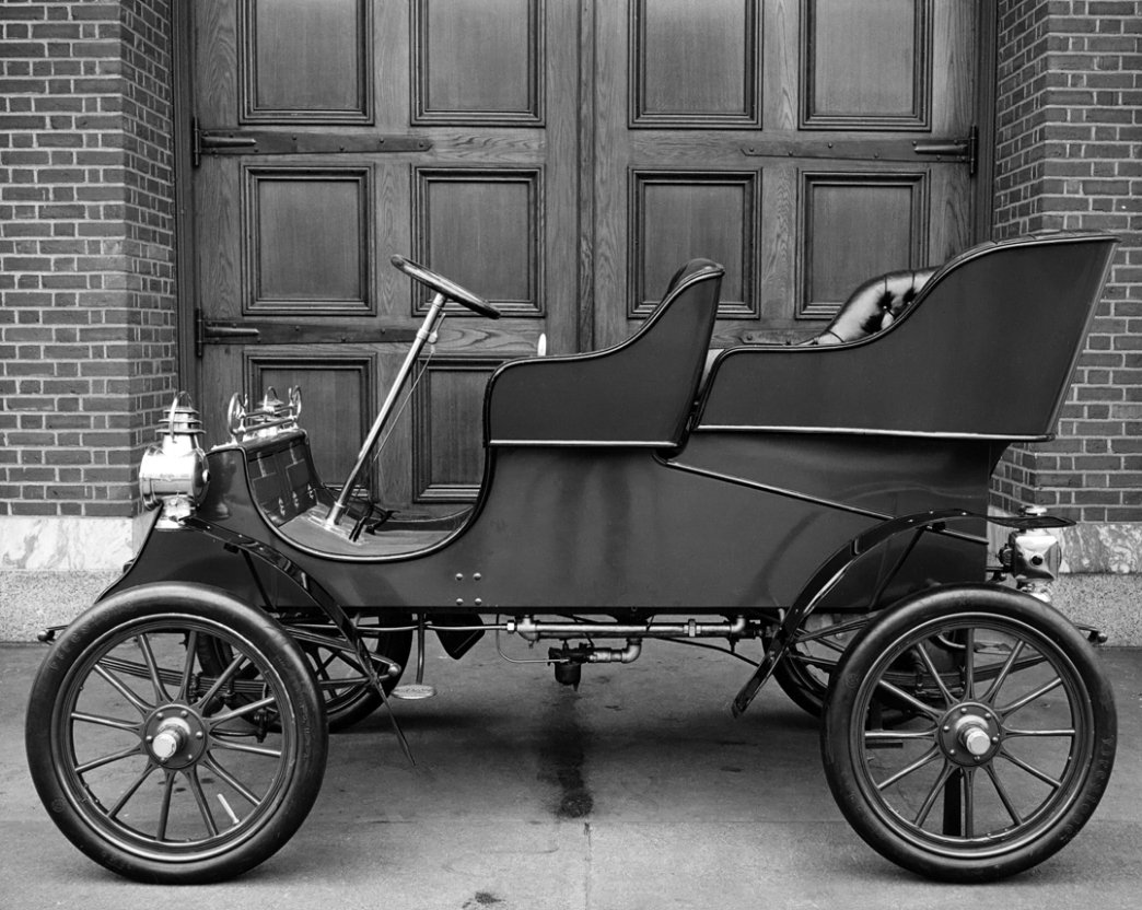 Ford Model A (1903)