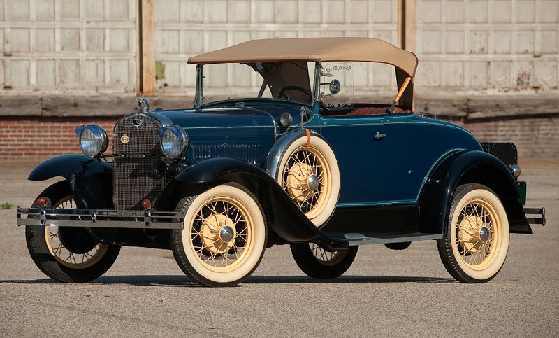 Ford Model A Roadster