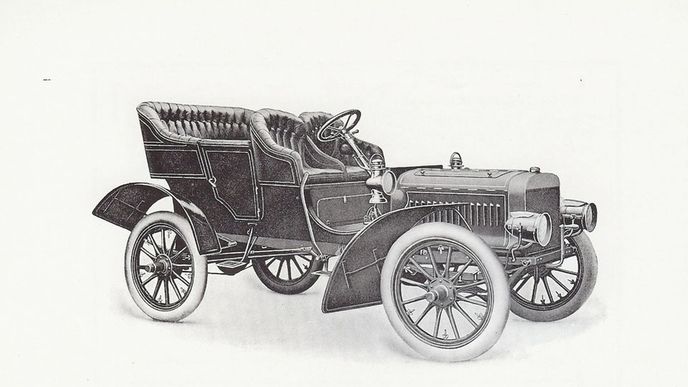 Ford Model B Ford Model B