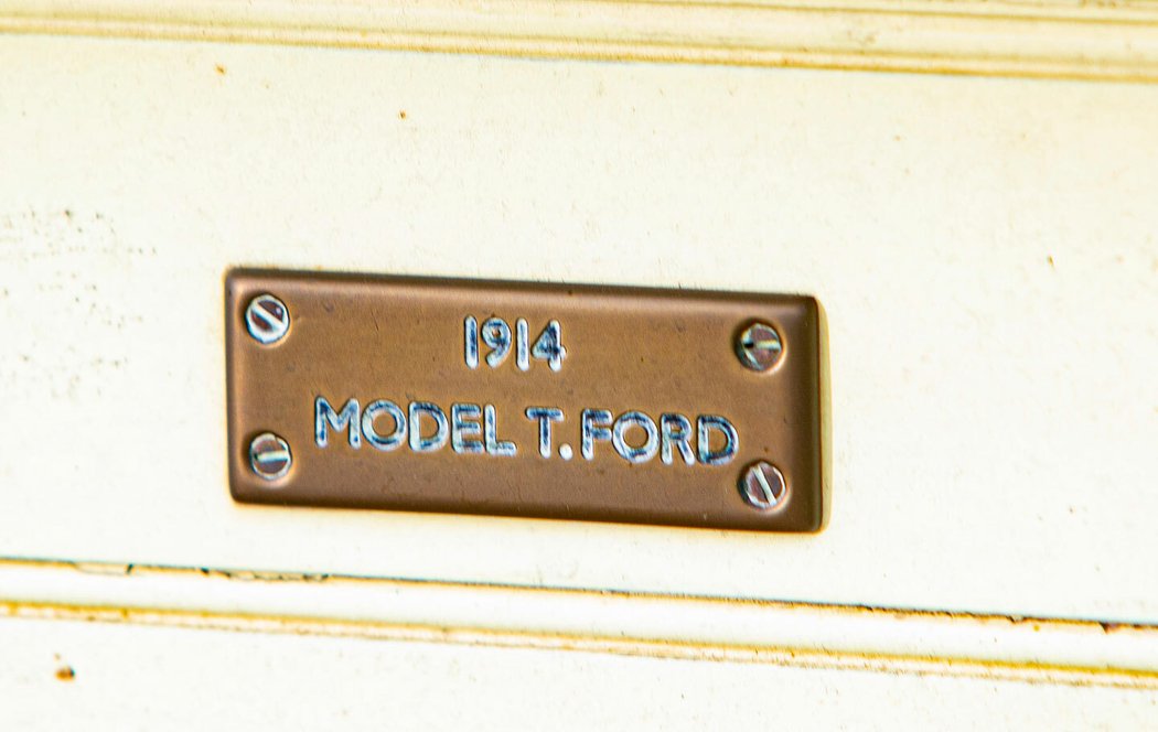 Ford Model T Motor Caravan (1914)