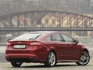 Ford Mondeo 2.0 EcoBoost AT  