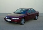 Na prodej je prakticky nové Mondeo z roku 1996. V hezké výbavě a s 662 km na tachometru