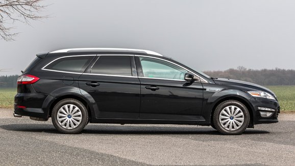 Ojetý Ford Mondeo III (Mk4/CA2 2007-2014): Etalon manažerského vozu s otazníky