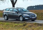 Ojetý Ford Mondeo Kombi: Sázka na benzin 2.0 Duratec