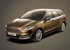 Ford Mondeo Vignale: Ceny luxusní verze začínají na 929.990 Kč