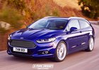 Ford Mondeo Shooting Brake? Ve světě počítačů je možné všechno.