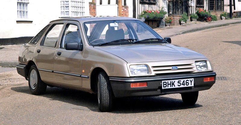 Ford Sierra