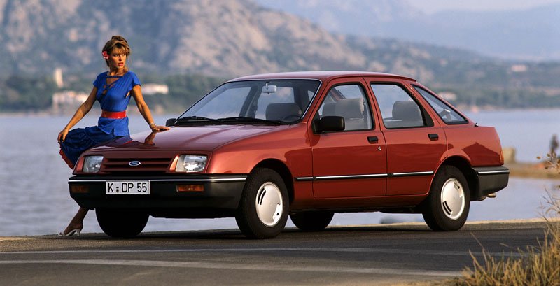 Ford Sierra