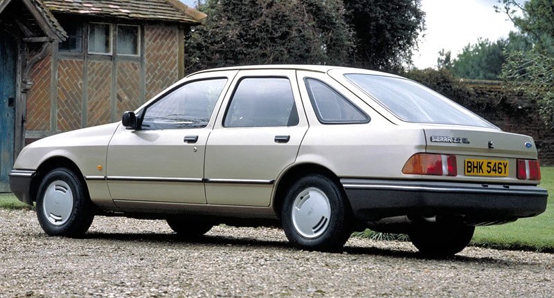 Ford Sierra